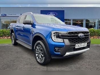 Ford Ranger feature image