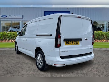 Used Ford Transit Connect 2025 for sale - 78667267: Photo