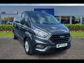 Used Ford Transit Custom 2022 for sale - 74629013: Photo