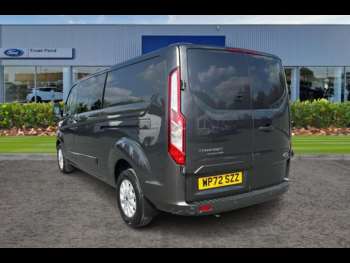 Used Ford Transit Custom 2022 for sale - 74629013: Photo