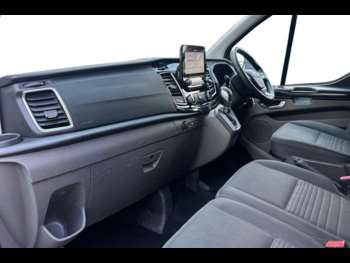 Used Ford Transit Custom 2022 for sale - 74629013: Photo