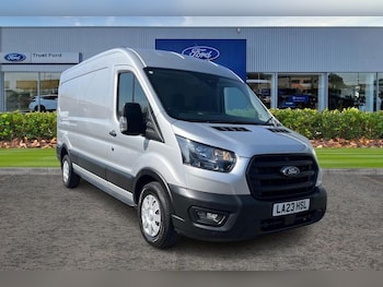 Used Ford Transit 2023 for sale - 78376869: Photo