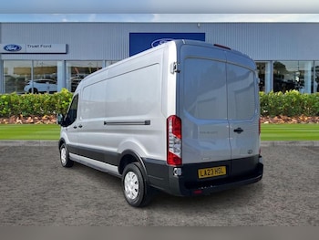 Used Ford Transit 2023 for sale - 78376869: Photo