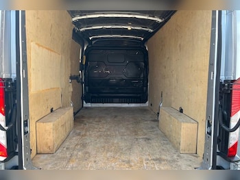 Used Ford Transit 2023 for sale - 78376869: Photo