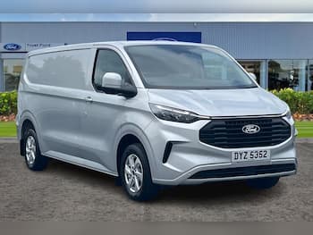 Used Ford Transit Custom 2025 for sale - 79653418: Photo
