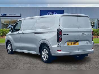 Used Ford Transit Custom 2025 for sale - 79653418: Photo