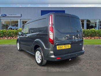 Used Ford Transit Connect 2022 for sale - 75498715: Photo