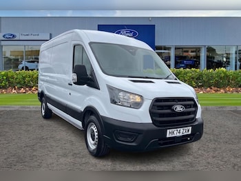 Ford Transit feature image