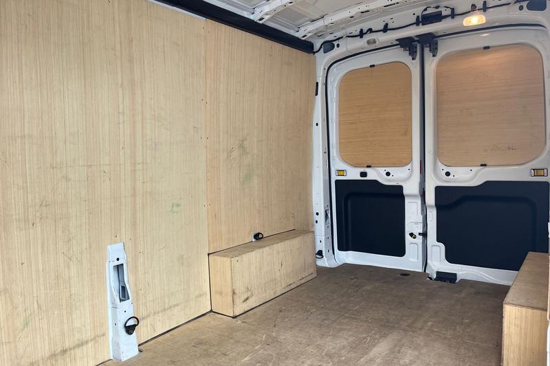 Used Ford Transit 2025 for sale - 77951253: Photo 4