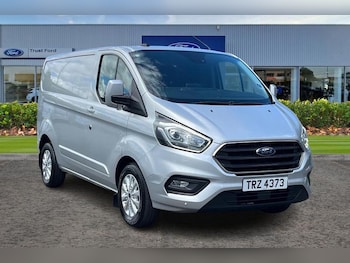 Used Ford Transit Custom 2022 for sale - 78644239: Photo