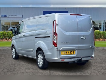 Used Ford Transit Custom 2022 for sale - 78644239: Photo
