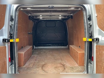 Used Ford Transit Custom 2022 for sale - 78644239: Photo
