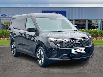 Used Ford Transit Courier 2025 for sale - 79177386: Photo