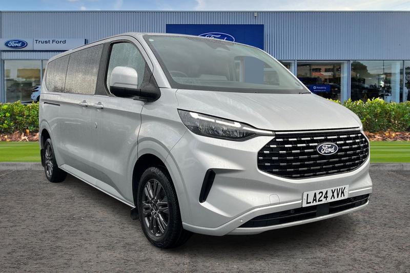 Used Ford Tourneo Custom 2024 for sale - 77274891: Photo 1