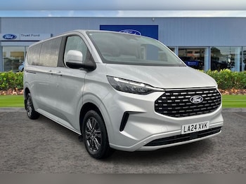 Ford Tourneo Custom feature image