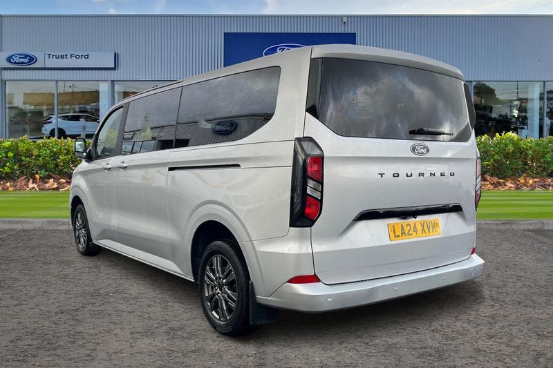 Used Ford Tourneo Custom 2024 for sale - 77274891: Photo 2