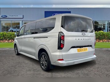 Used Ford Tourneo Custom 2024 for sale - 77274891: Photo