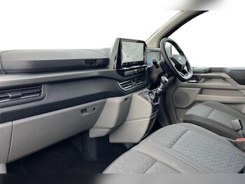 Used Ford Tourneo Custom 2024 for sale - 77274891: Photo