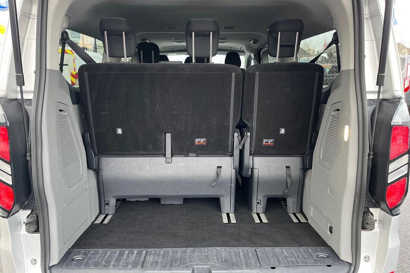 Used Ford Tourneo Custom 2024 for sale - 77274891: Photo 5