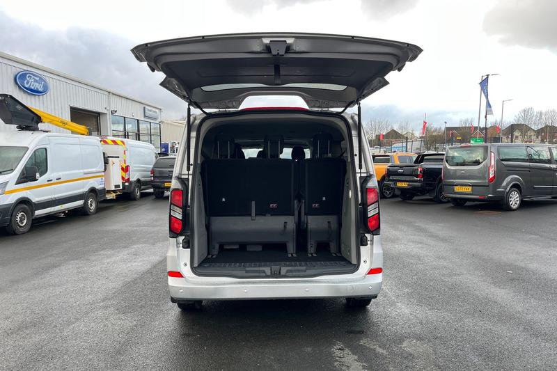 Used Ford Tourneo Custom 2024 for sale - 77274891: Photo 7
