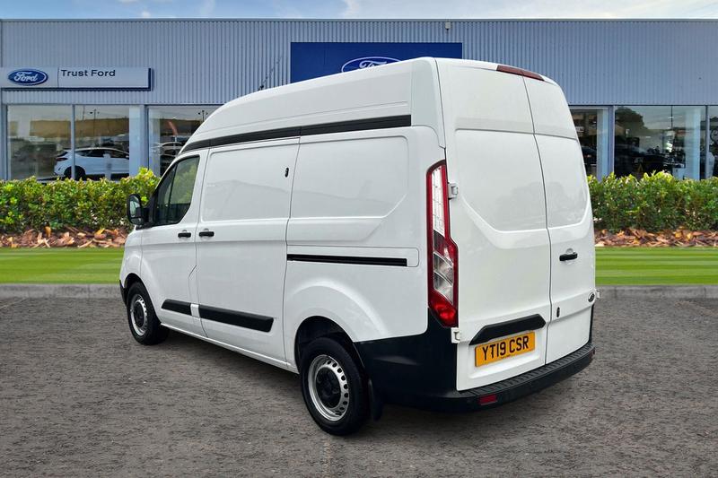 Used Ford Transit Custom 2019 for sale - 77809641: Photo 2