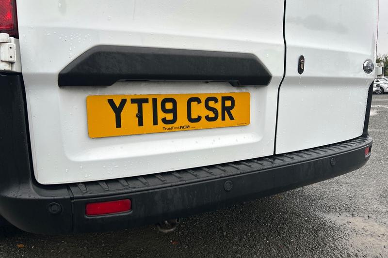 Used Ford Transit Custom 2019 for sale - 77809641: Photo 25