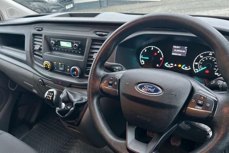 Used Ford Transit Custom 2019 for sale - 77809641: Photo 38