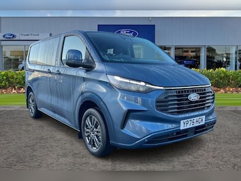 Used Ford Transit Custom 2025 for sale - 76919946: Photo