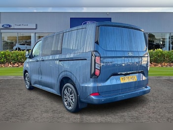 Used Ford Transit Custom 2025 for sale - 76919946: Photo