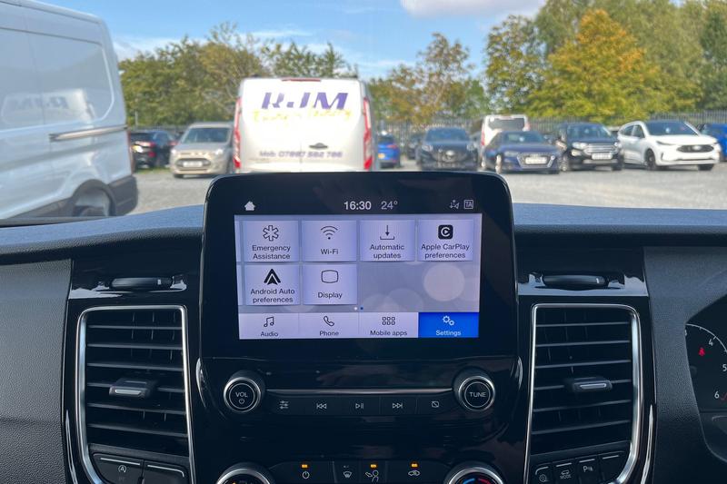Vehicle 18