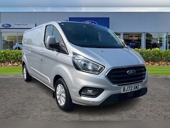 Ford - Transit Custom