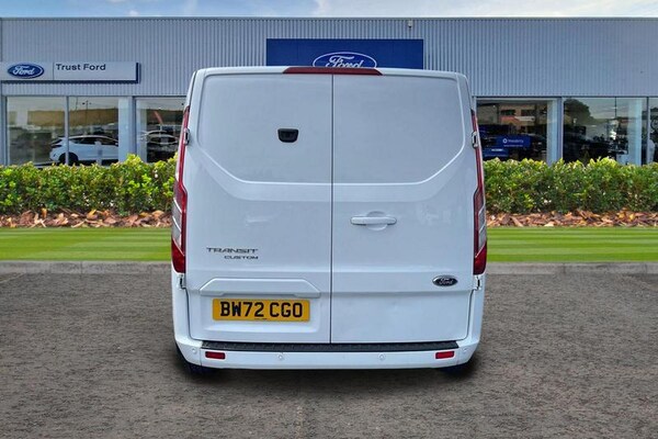 Used Ford Transit Custom 2023 for sale - 75113313: Photo 13