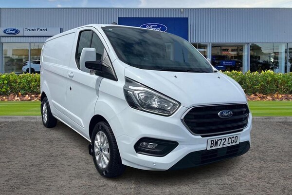 Used Ford Transit Custom 2023 for sale - 75113313: Photo 1