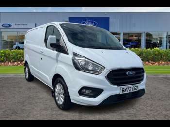 Used Ford Transit Custom 2023 for sale - 75113313: Photo
