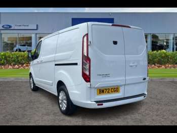 Used Ford Transit Custom 2023 for sale - 75113313: Photo