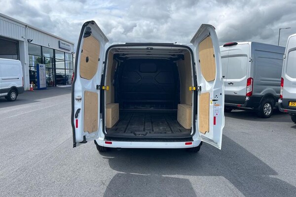 Used Ford Transit Custom 2023 for sale - 75113313: Photo 7