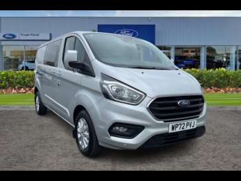 Used Ford Transit Custom 2022 for sale - 73954514: Photo