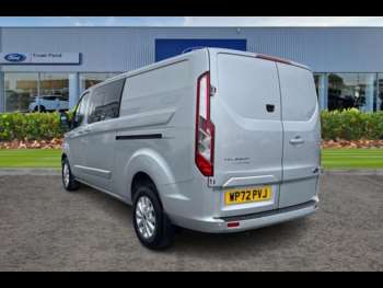 Used Ford Transit Custom 2022 for sale - 73954514: Photo