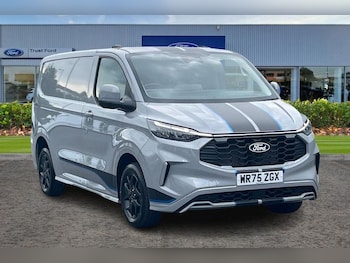Used Ford Transit Custom 2025 for sale - 79159706: Photo