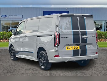 Used Ford Transit Custom 2025 for sale - 79159706: Photo