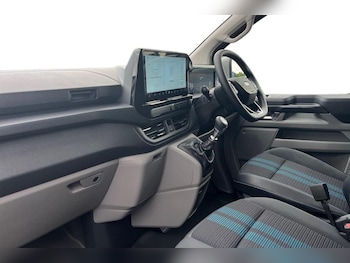 Used Ford Transit Custom 2025 for sale - 79159706: Photo