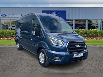 Used Ford Transit 2025 for sale - 78596967: Photo
