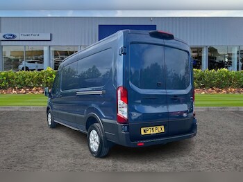 Used Ford Transit 2025 for sale - 78596967: Photo