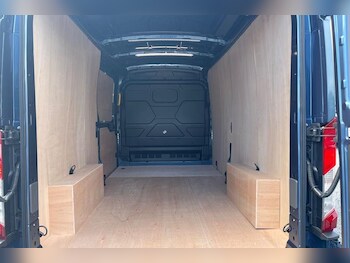Used Ford Transit 2025 for sale - 78596967: Photo