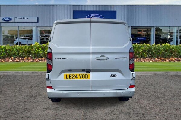 Used Ford Transit Custom 2024 for sale - 76222576: Photo 13
