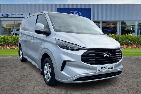 Used Ford Transit Custom 2024 for sale - 76222576: Photo 1