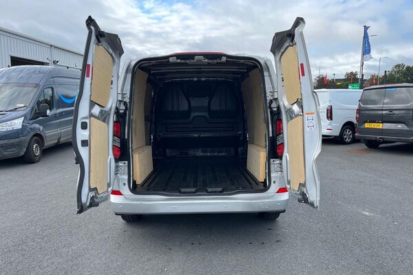 Used Ford Transit Custom 2024 for sale - 76222576: Photo 7