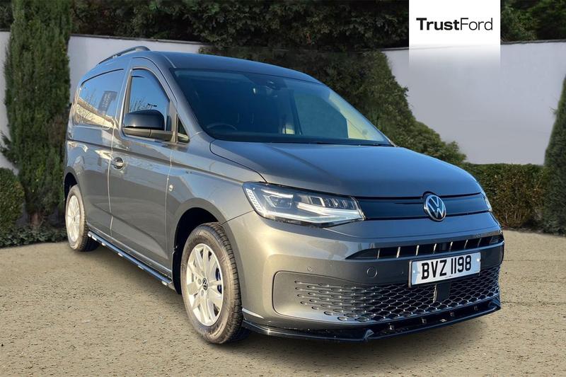 Used Volkswagen Caddy 2024 for sale - 76500636: Photo 1