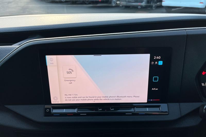 Used Volkswagen Caddy 2024 for sale - 76500636: Photo 18