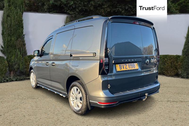 Used Volkswagen Caddy 2024 for sale - 76500636: Photo 2